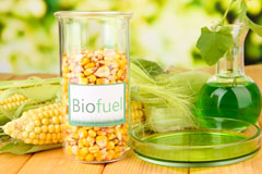 Kilchrenan biofuel availability